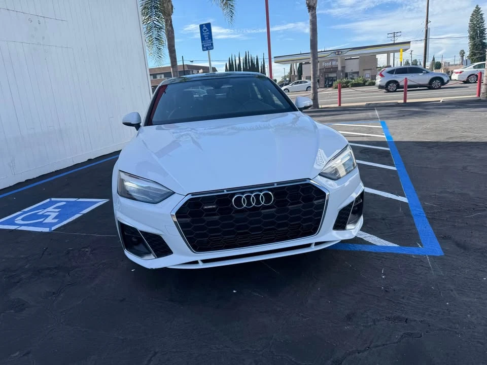 2021 Audi B9 A5 - Image 2 of 6