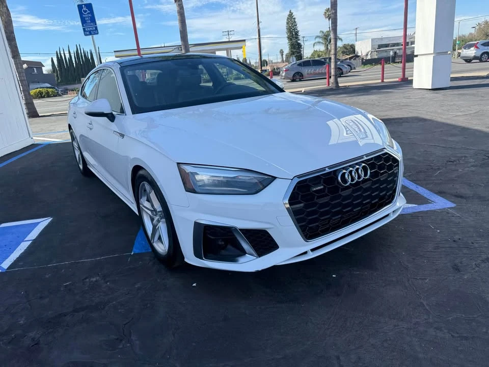 2021 Audi B9 A5 - Image 4 of 6