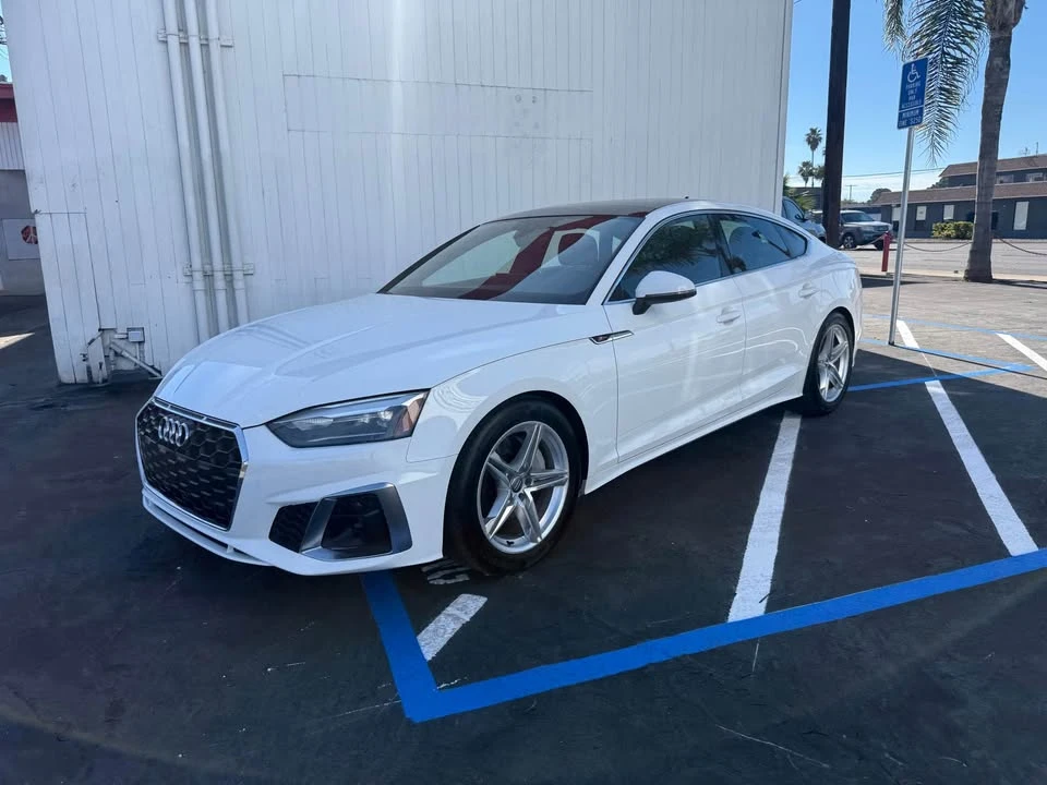2021 Audi B9 A5 - Image 3 of 6