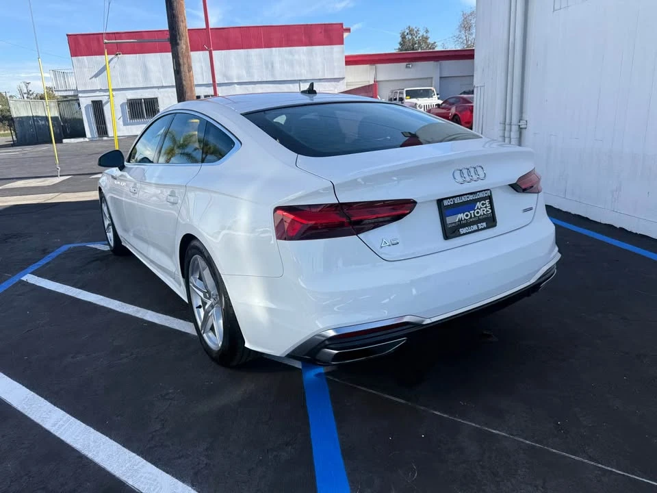 2021 Audi B9 A5 - Image 6 of 6