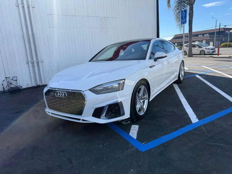 2021 Audi B9 A5 - Image 3 of 6