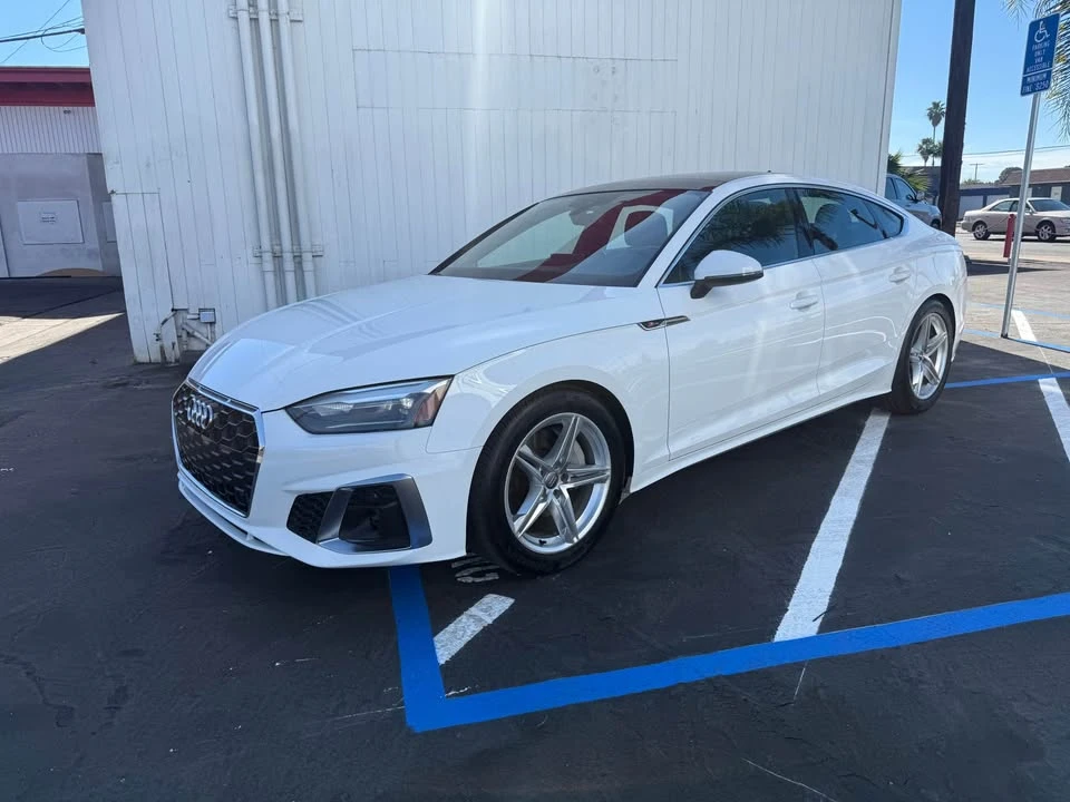 2021 Audi B9 A5 - Image 4 of 6