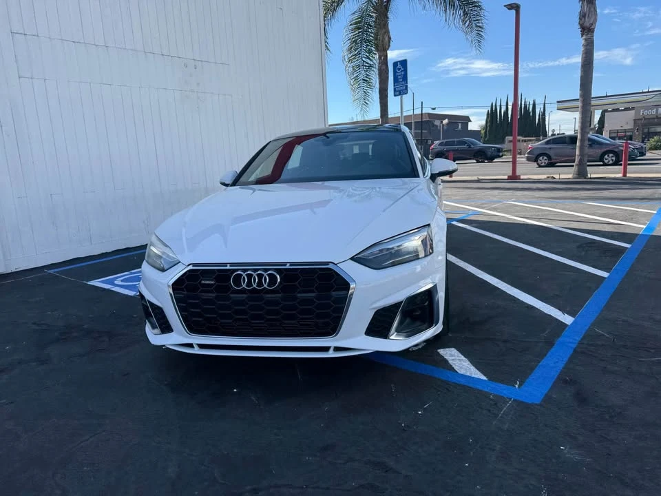 2021 Audi B9 A5 - Image 2 of 6