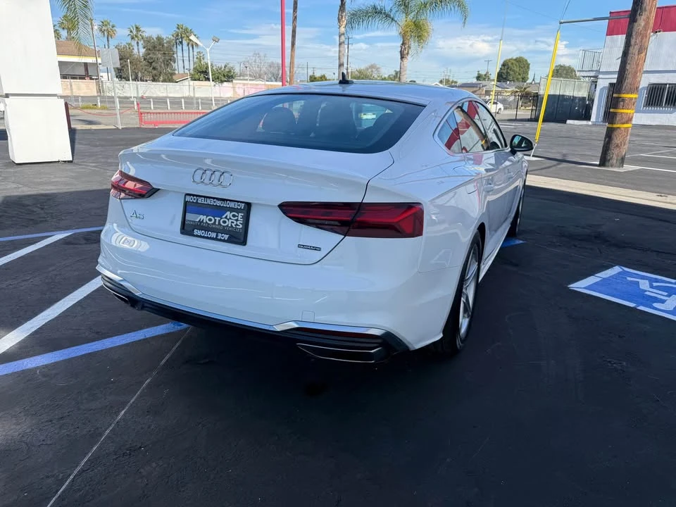 2021 Audi B9 A5 - Image 6 of 6