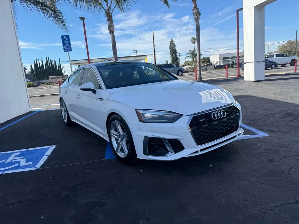 2021 Audi B9 A5 - Image 5 of 6