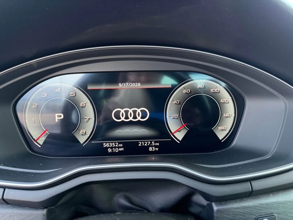 2021 Audi B9 A5 - Image 8 of 8