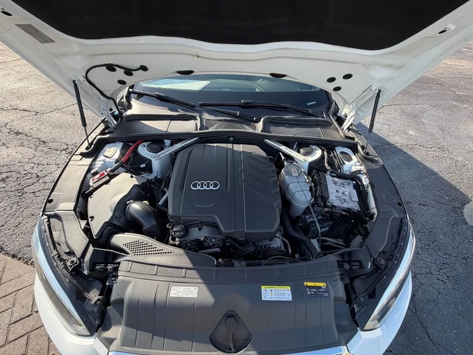 2021 Audi B9 A5 - Image 5 of 8