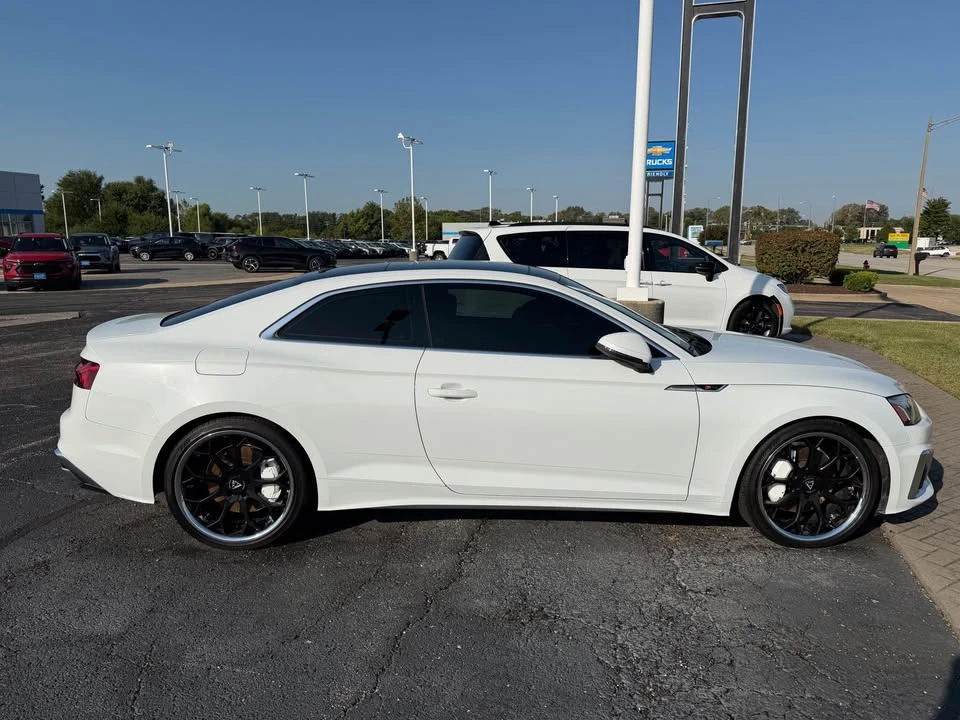2021 Audi B9 A5 - Image 3 of 8