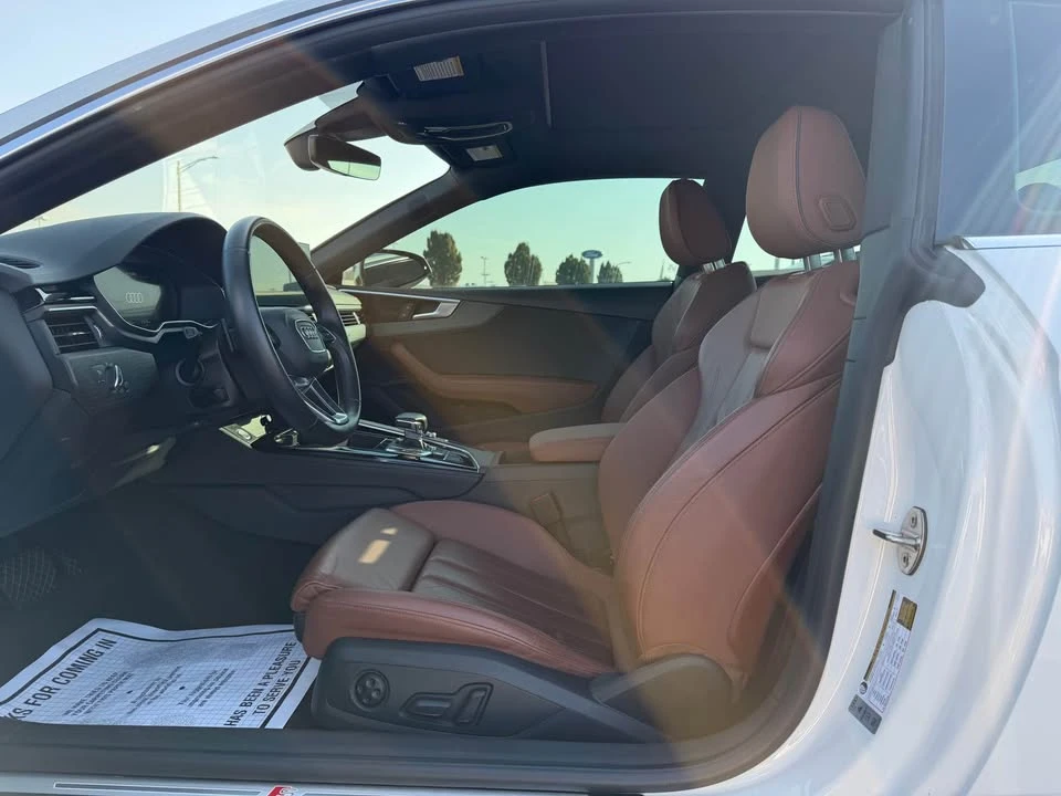 2021 Audi B9 A5 - Image 6 of 8
