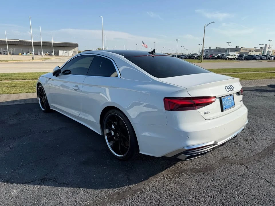 2021 Audi B9 A5 - Image 2 of 8