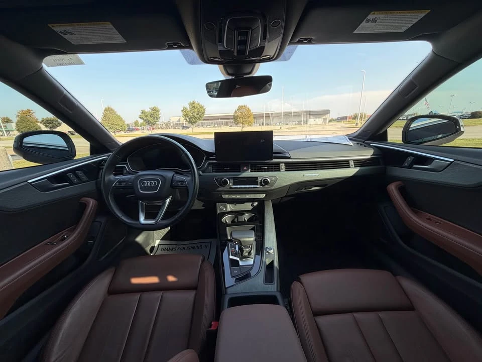 2021 Audi B9 A5 - Image 7 of 8