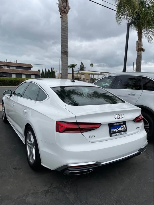 2021 Audi B9 A5 - Image 4 of 4