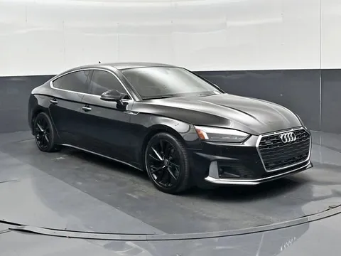 2021 Audi A5 40 Premium Plus