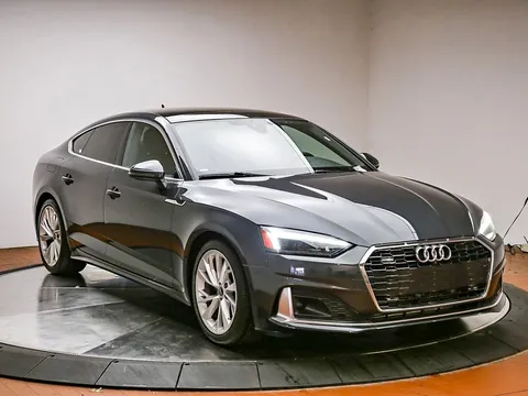 2021 Audi A5 Sportback 40 Premium Plus