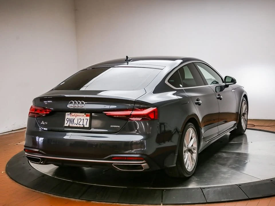 2021 Audi B9 A5 - Image 13 of 18
