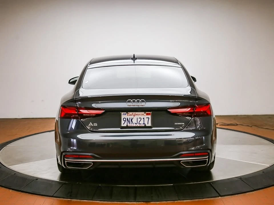 2021 Audi B9 A5 - Image 14 of 18