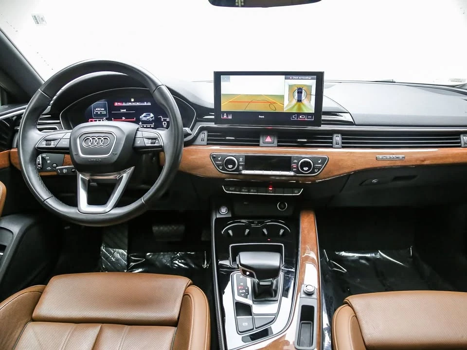 2021 Audi B9 A5 - Image 3 of 18