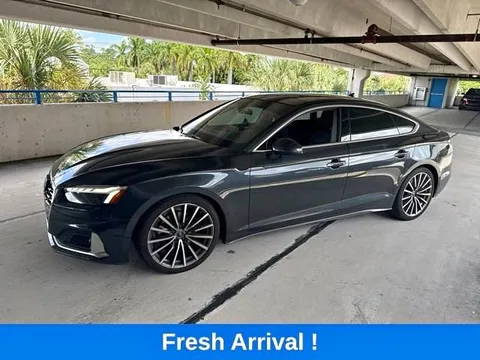 2021 Audi A5 40 Premium Plus