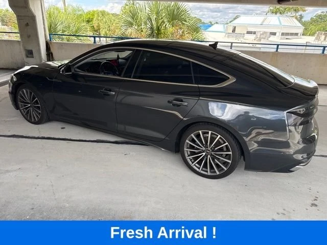 2021 Audi B9 A5 - Image 17 of 20