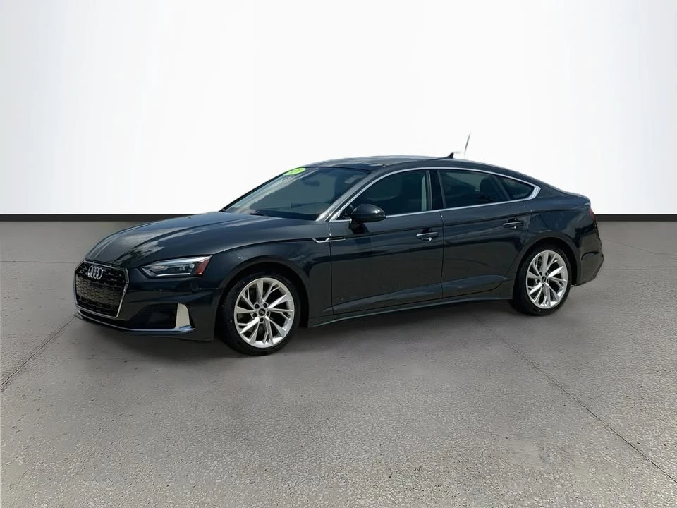 2021 Audi B9 A5 - Image 2 of 20