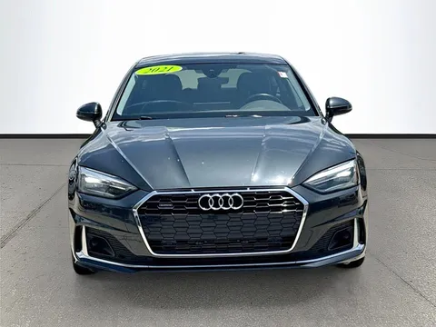 2021 Audi A5 40 Premium