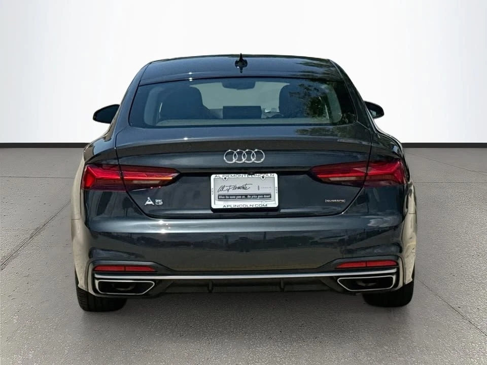 2021 Audi B9 A5 - Image 5 of 20