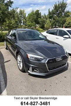2021 Audi A5 40 Prestige