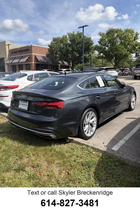 2021 Audi B9 A5 - Image 3 of 6