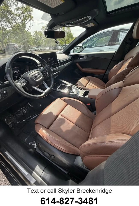 2021 Audi B9 A5 - Image 4 of 6