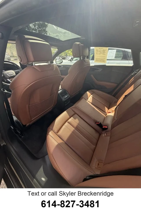 2021 Audi B9 A5 - Image 5 of 6