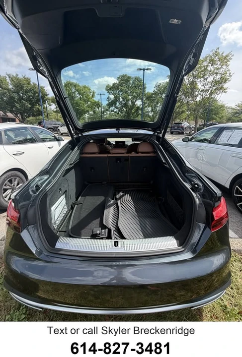 2021 Audi B9 A5 - Image 6 of 6