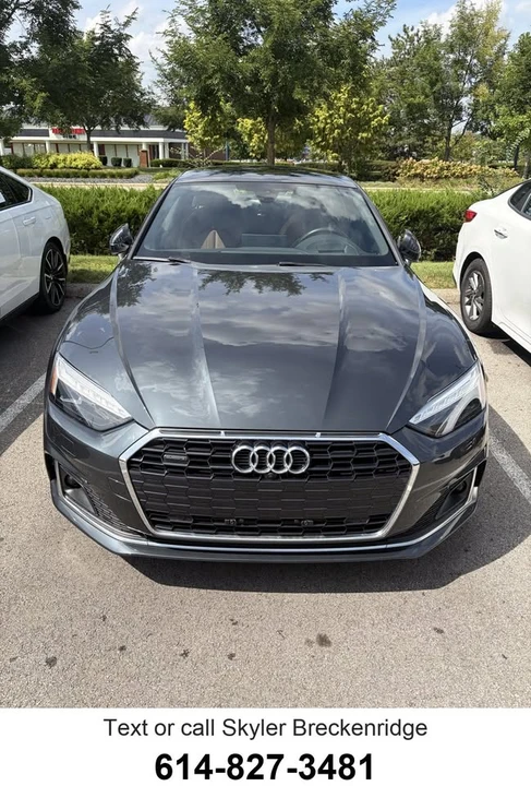 2021 Audi B9 A5 - Image 2 of 6