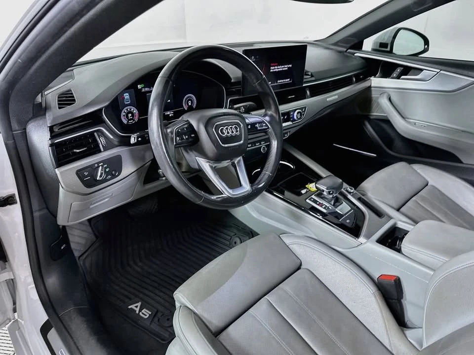 2021 Audi B9 A5 - Image 8 of 20