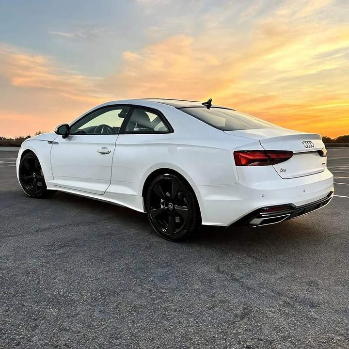 2021 Audi B9 A5 - Image 4 of 20