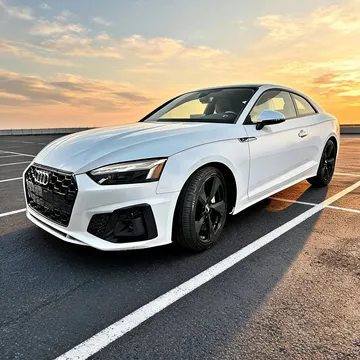 2021 Audi A5 45 S Line Premium Plus