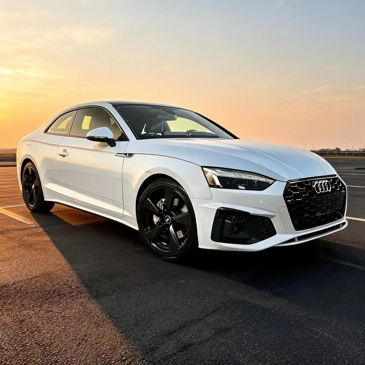 2021 Audi B9 A5 - Image 2 of 20
