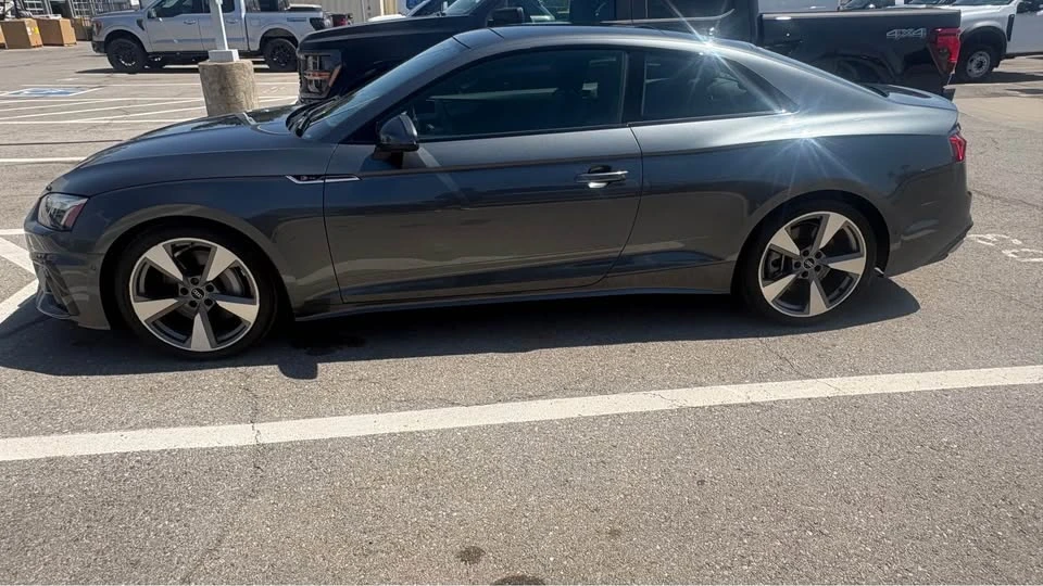2021 Audi B9 A5 - Image 2 of 5