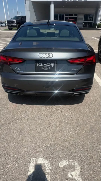 2021 Audi B9 A5 - Image 3 of 5