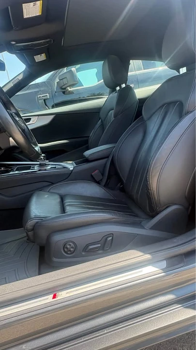 2021 Audi B9 A5 - Image 5 of 5