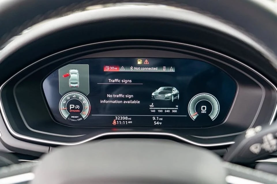 2021 Audi B9 A5 - Image 19 of 20
