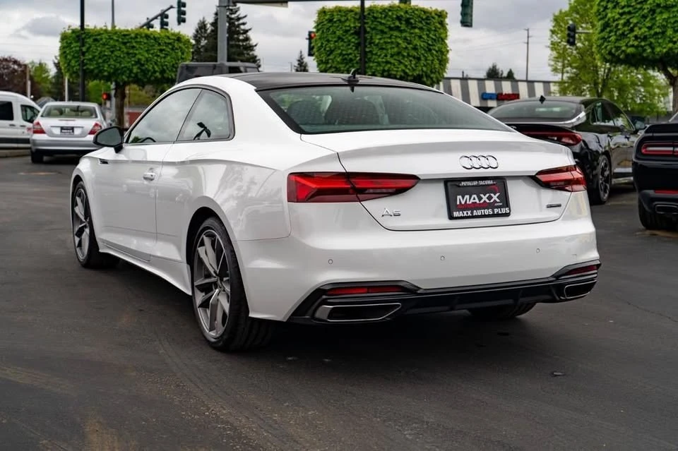 2021 Audi B9 A5 - Image 11 of 20