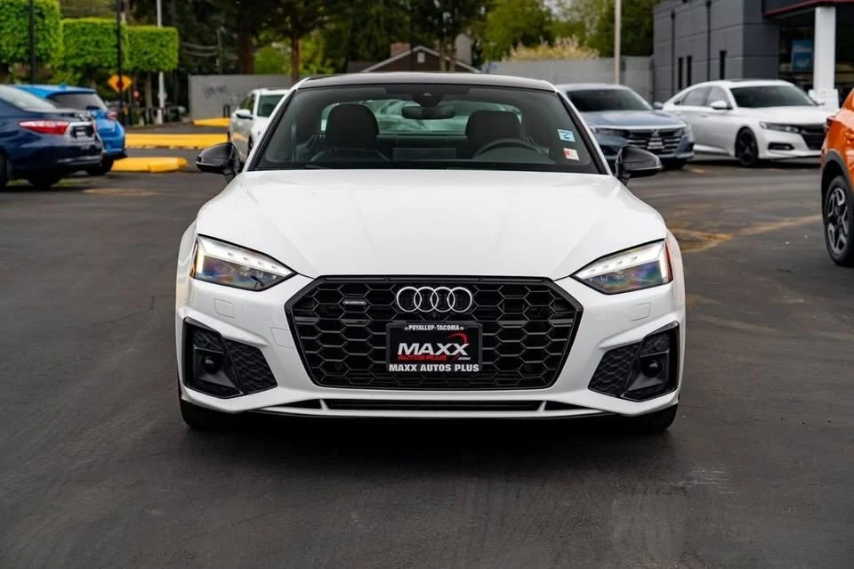 2021 Audi B9 A5 - Image 2 of 6