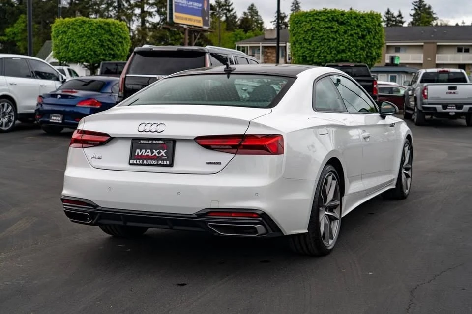 2021 Audi B9 A5 - Image 9 of 20