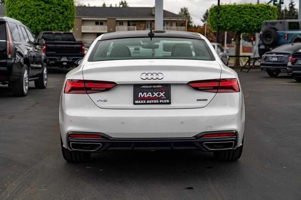 2021 Audi B9 A5 - Image 10 of 20