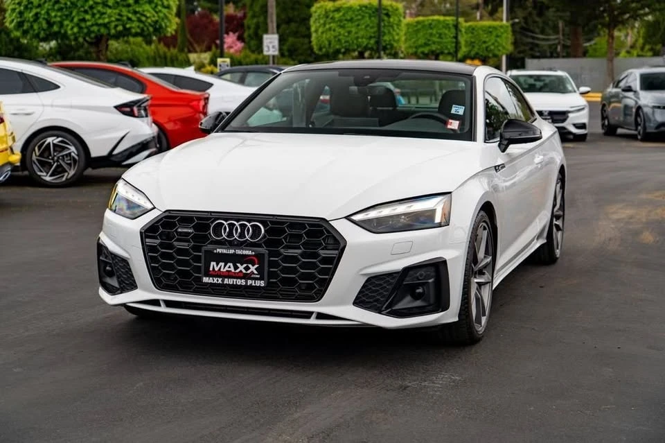 2021 Audi B9 A5 - Image 3 of 6