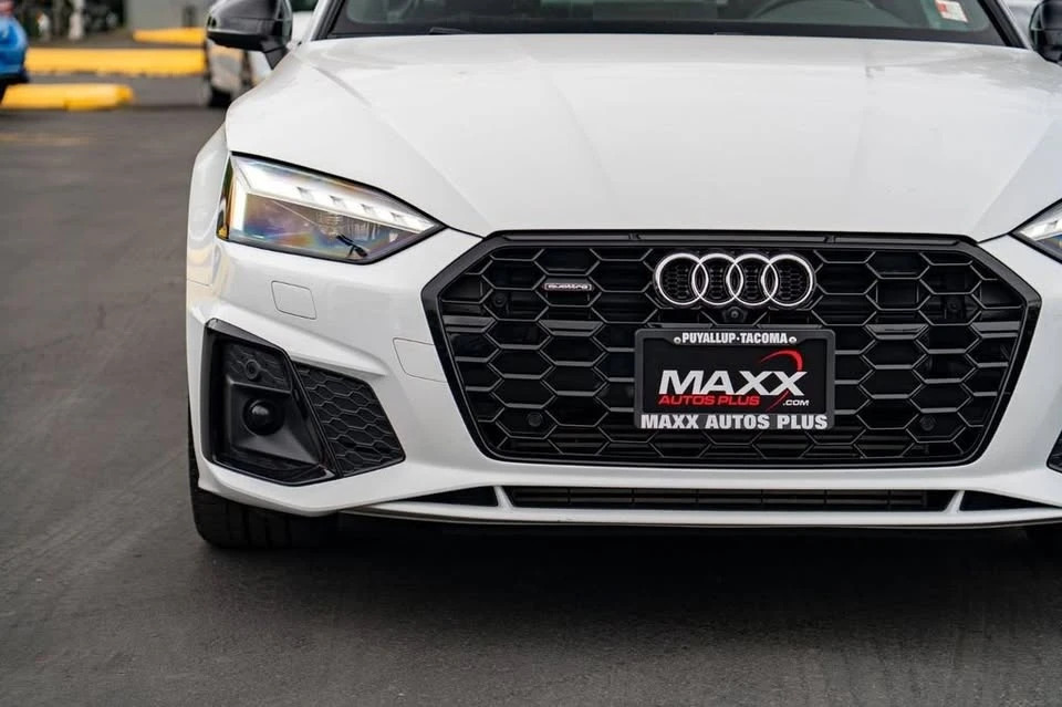 2021 Audi B9 A5 - Image 2 of 5