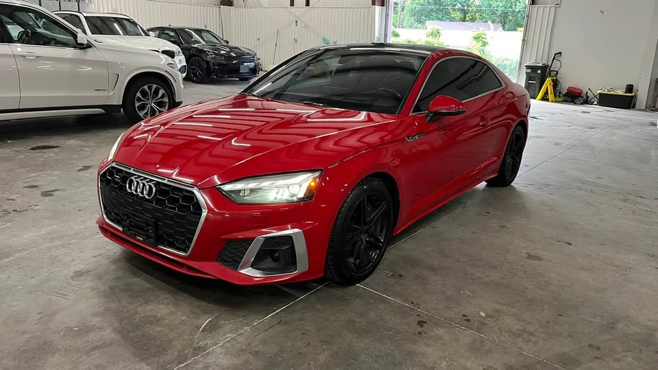 2021 Audi B9 A5 - Image 3 of 14