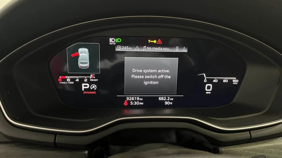 2021 Audi B9 A5 - Image 5 of 14