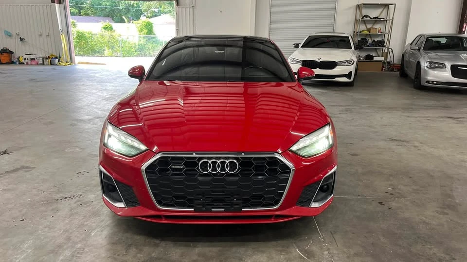 2021 Audi B9 A5 - Image 2 of 14