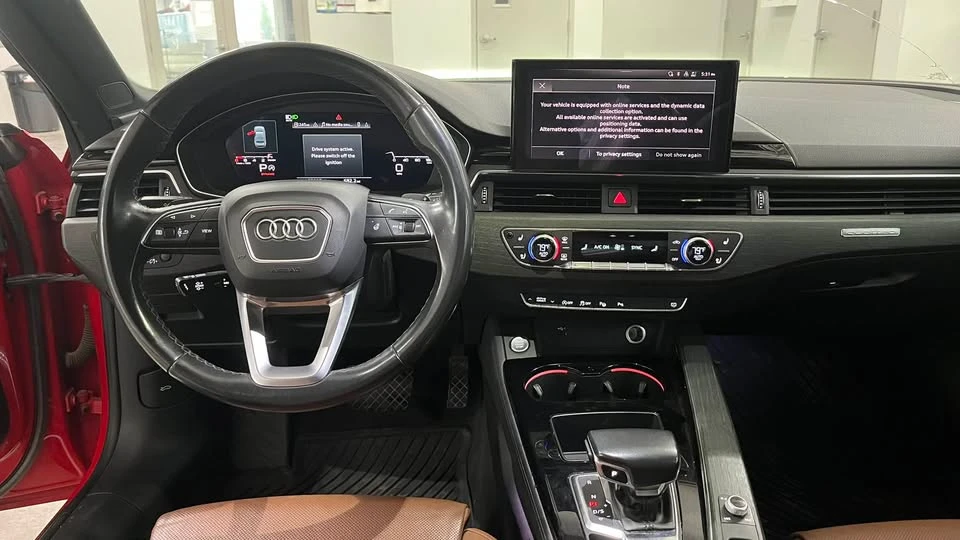 2021 Audi B9 A5 - Image 8 of 14